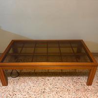 Tavolino da sala Caccia alla volpe