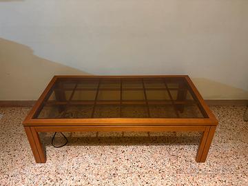 Tavolino da sala Caccia alla volpe