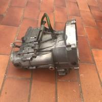 Cambio moto Guzzi v50 prima serie