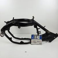 KTM 2009 EXC F 250 TELAIO TARGATO