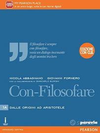libro filosofia 9788839524522