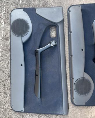 Pannelli porta fiat punto gt con casse