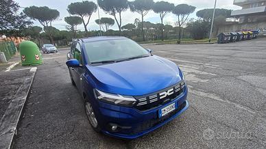 Dacia sandero streetway iii 2021 1.0 sce