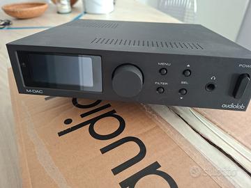 Audiolab M Dac