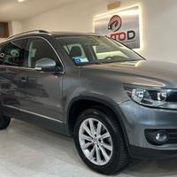 Volkswagen Tiguan 2.0 TDI 140CV 4MOTION DSG