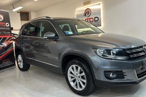 Volkswagen Tiguan 2.0 TDI 140CV 4MOTION DSG