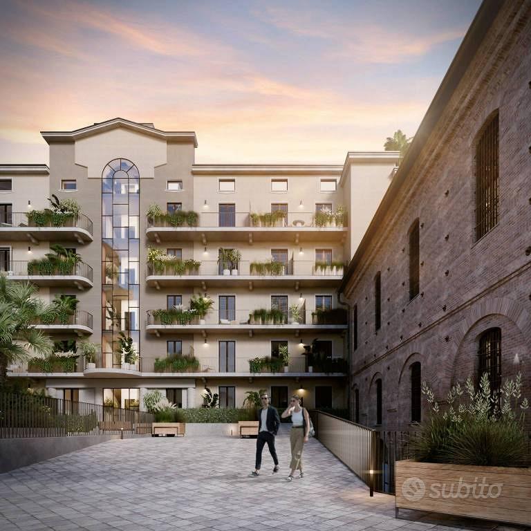 Appartamento – Torino, Porta Palazzo, Circoscrizione 7 - Altro