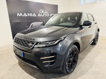 Land Rover EVOQUE*2.0 D*180 CV*R-DYNAMIC*TETTO*FUL