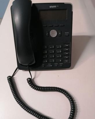 Telefono IP Snom 710
