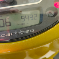 Scarabeo 125 ie perfetto