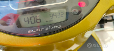Scarabeo 125 ie perfetto