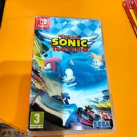 Sonic team racing Nintendo switch 