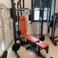 Palestra multifunzione