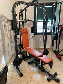 Palestra multifunzione