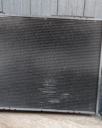 Radiatore per fiat 500 o Ford Ka