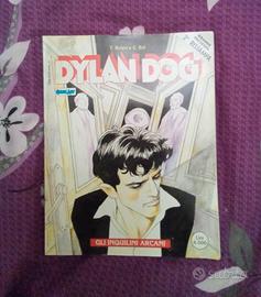 Dylan Dog - Gli inquilini arcani - 2°ristampa