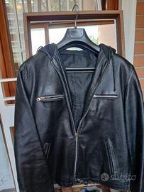 Bomber vera pelle Vintage