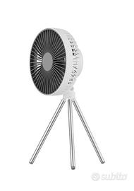 Ventilatore da tavolo 3 in 1 (prezzo trattabile)