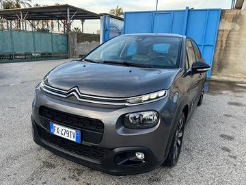 Citroen c3-1.2 benz -“SHINE”-km 99000-2019