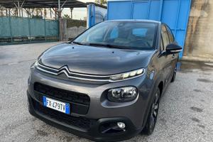 Citroen c3-1.2 benz -“SHINE”-km 99000-2019