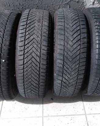 pneumatici invernali  fiat 500