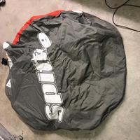 Gonfiabile da traino