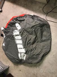 Gonfiabile da traino