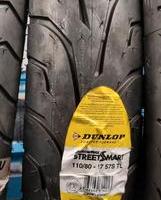 Pneumatici Moto Dunlop 110 / 80 - 17 NUOVI
