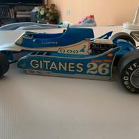 F1 LIGIER GITANES