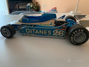 F1 LIGIER GITANES