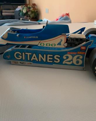 F1 LIGIER GITANES