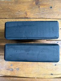 Coppia di mattoncini yoga e pilates Pete’s choice