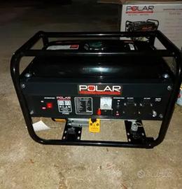 gruppo  elettrogeno polar 2200kw 