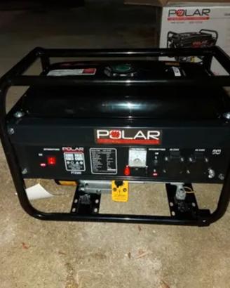 gruppo  elettrogeno polar 2200kw 
