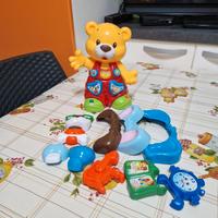 Tommy Orsetto Trasfor. Raccontastorie clementoni