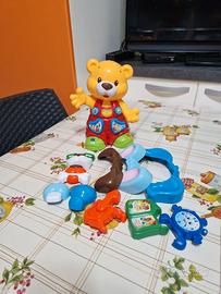 Tommy Orsetto Trasfor. Raccontastorie clementoni