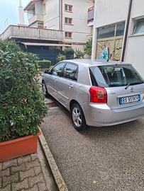 TOYOTA COROLLA CON SOLO 81.000 KM