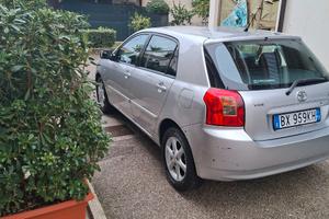 TOYOTA COROLLA CON SOLO 81.000 KM