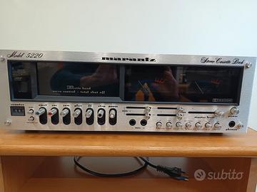 PIASTRA MARANTZ 5220