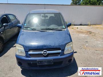 OPEL AGILA A H00 1.0 60CV 03-07 -Ricambi