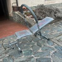 Panca per addominali Ab Sport Pro