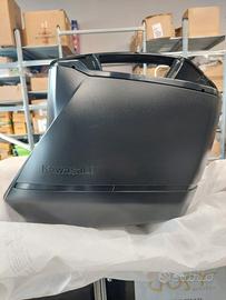 Kawasaki Valigia Laterale Destra Nero 28L - 999940
