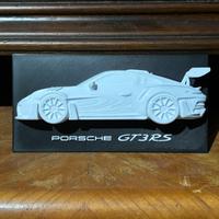 Porsche GT3 rs stilizzata