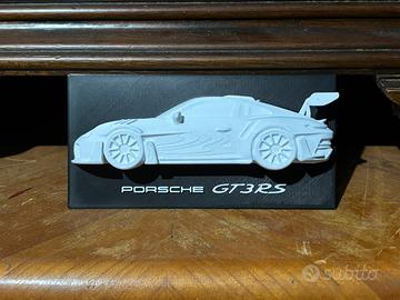 Porsche GT3 rs stilizzata