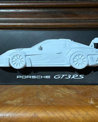 Porsche GT3 rs stilizzata