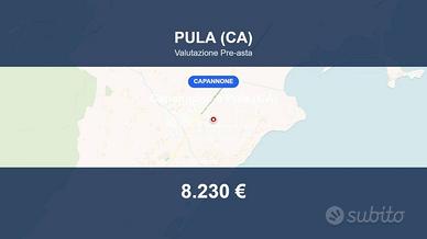 Immobile in asta di 70 m² a Pula