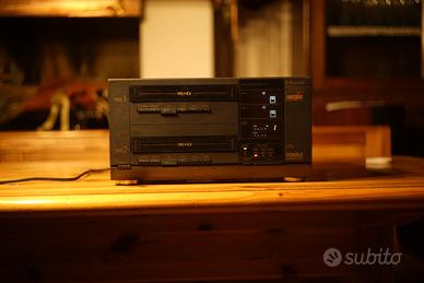 DOPPIO REGISTRATO VHS  AMSTRAD
