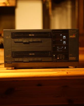 DOPPIO REGISTRATO VHS  AMSTRAD