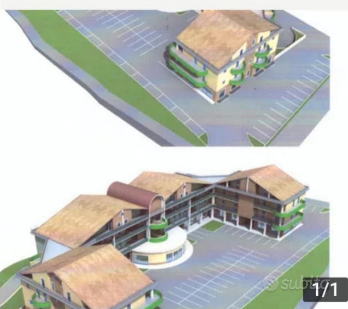 Terreno edificabile - Vista 4