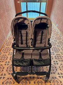 Passeggino Gemellare PegPerego Book For Two